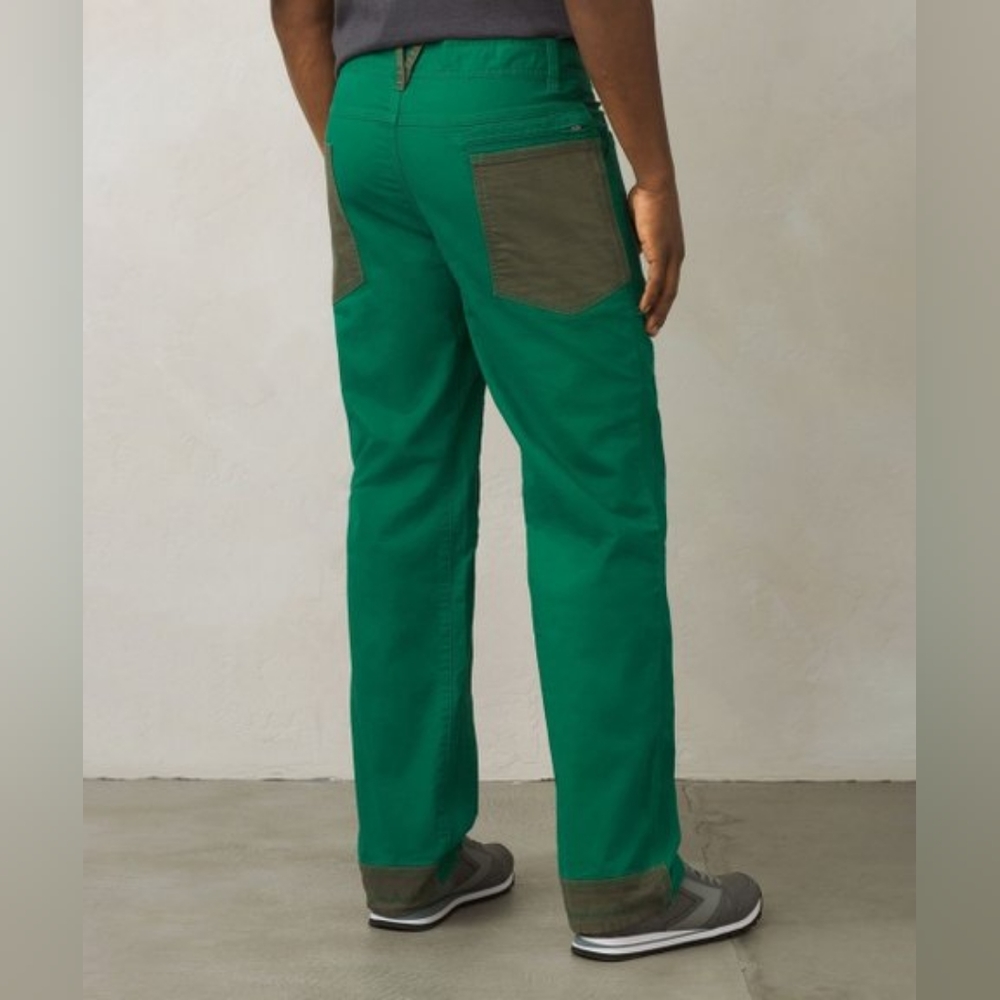 Climbing pants